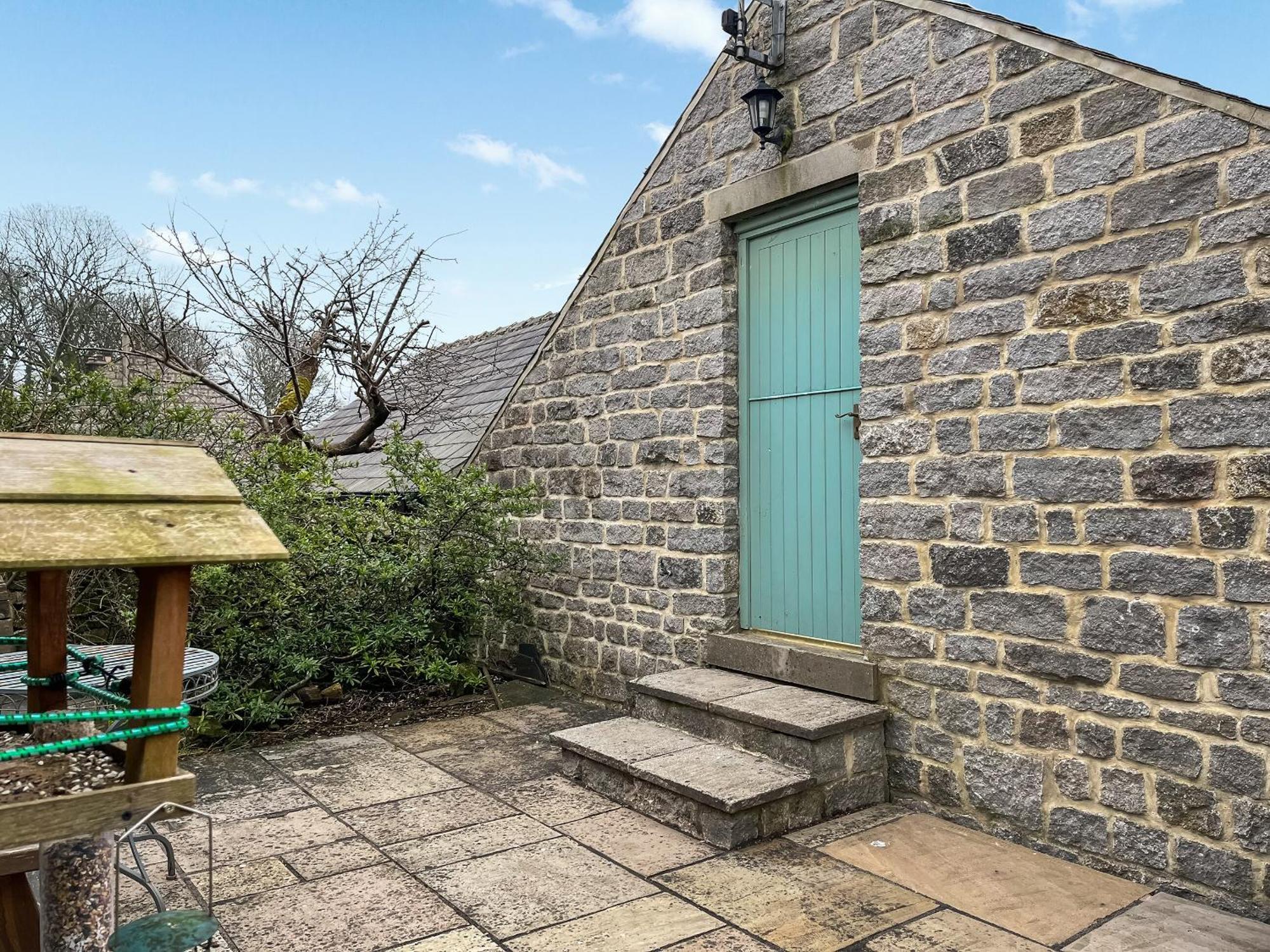 Bankfield Barn Villa Tideswell Luaran gambar
