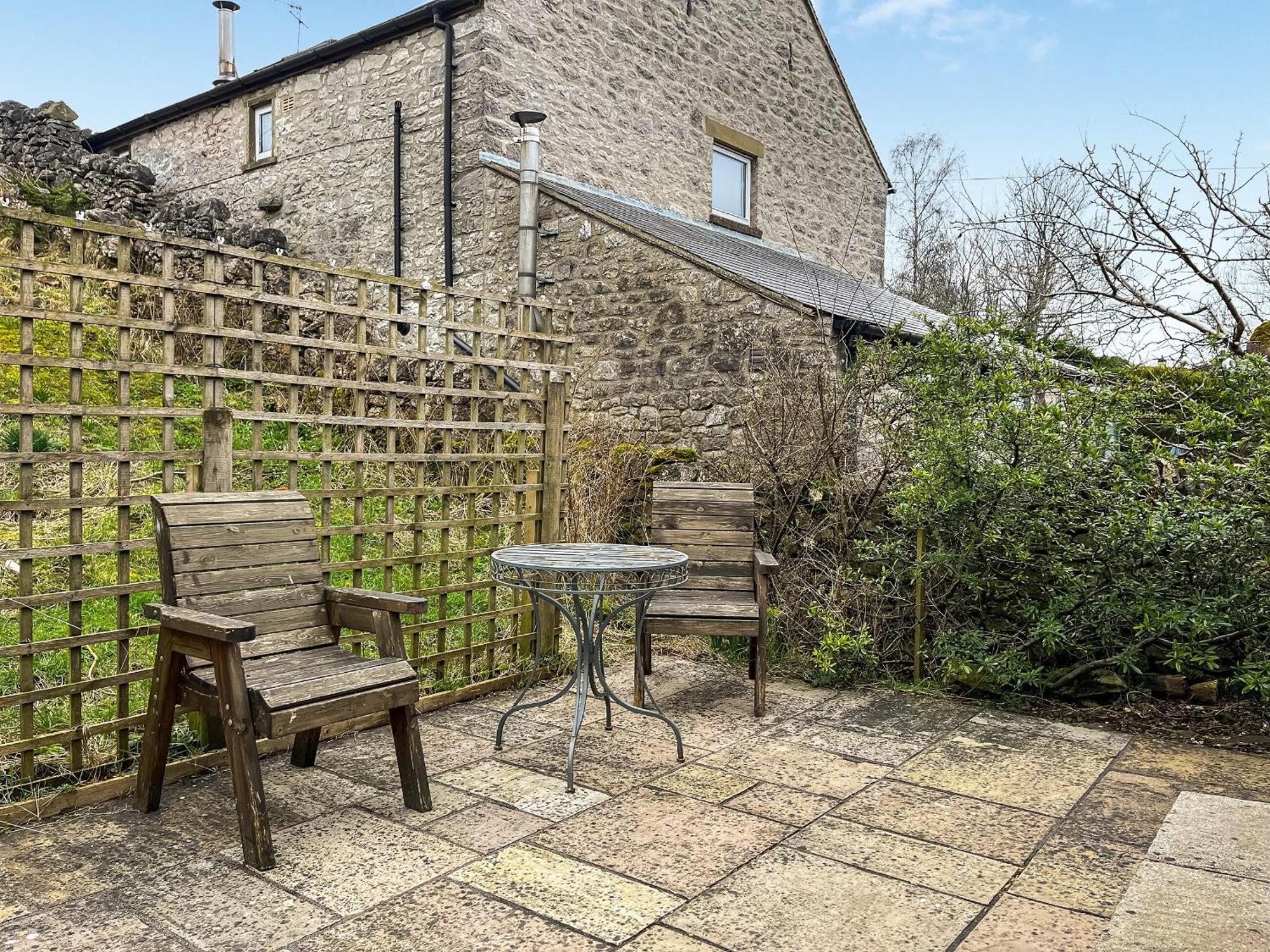 Bankfield Barn Villa Tideswell Luaran gambar