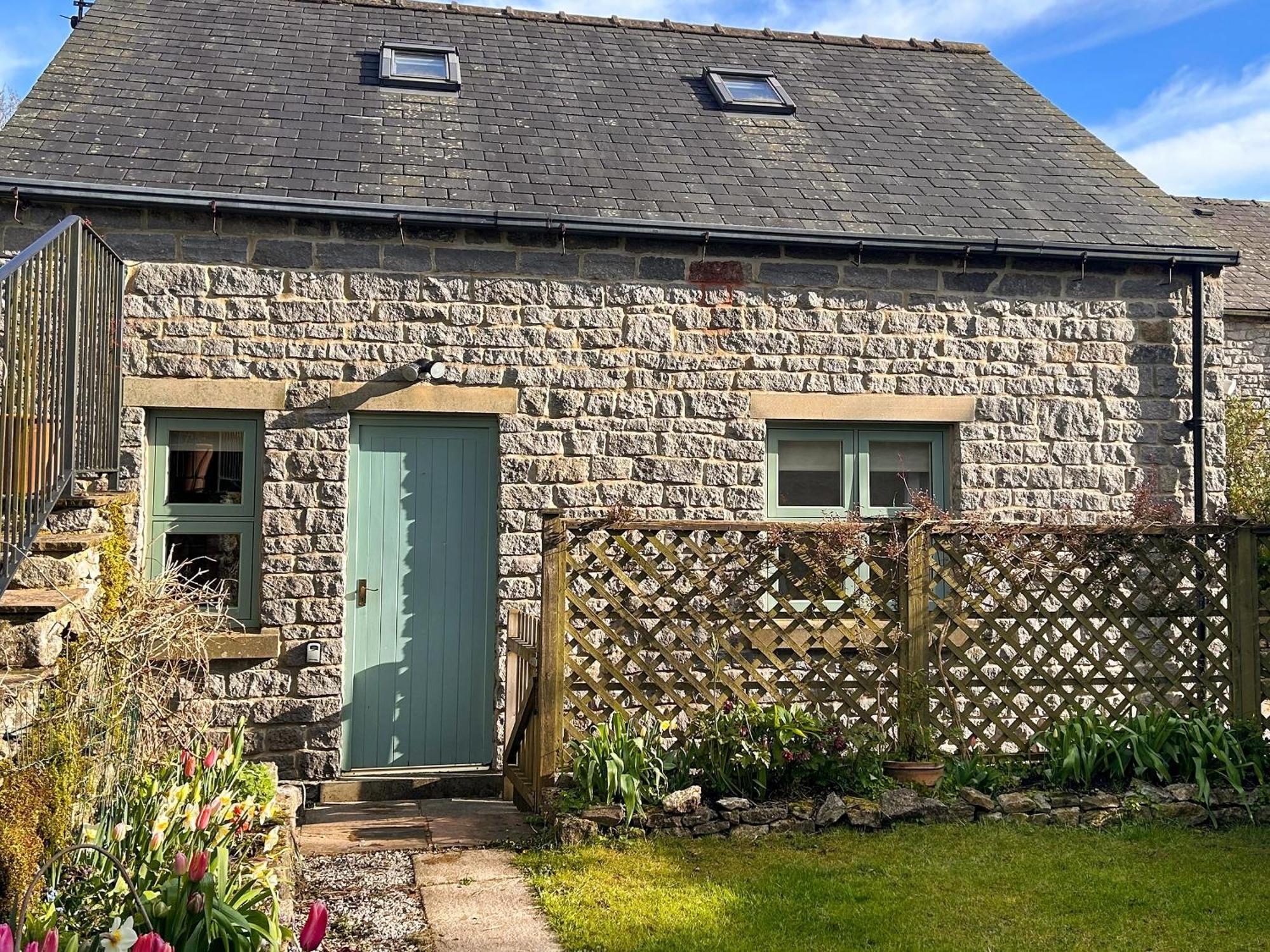 Bankfield Barn Villa Tideswell Luaran gambar